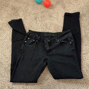 Black jeans size 3